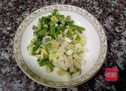 Cold shredded tofu recipe 5