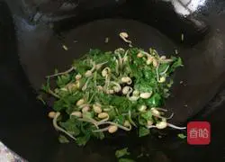 Illustration of making slurry noodles 6