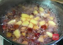 Illustration of how to make hawthorn cake 9