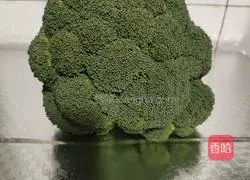 How to make garlic broccoli Illustration 1