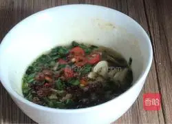 Midsummer Amaranth Illustration of how to do it 5