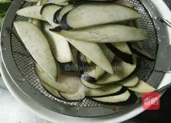 Illustration of home-cooked eggplant recipes 3