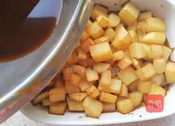 Illustration of roasted potatoes 13