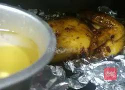 Illustration of how to make Overlord Chicken 9