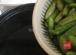 Illustration of how to cook peas 3