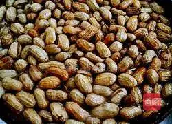 Illustration of how to make boiled peanuts 4