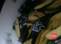 Braised eggplant recipe 8