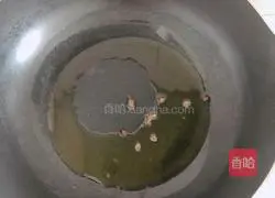 Illustration of how to make oyster sauce, mushrooms and rapeseed 4