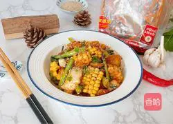 Illustration of how to make spicy hot pot 14