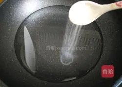 Illustration of how to make cold leek knots 1