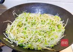 Cold bean sprouts recipe 2