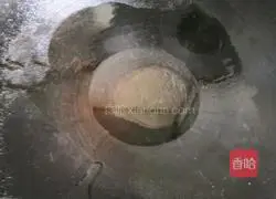 Illustration of how to make syrup potatoes 6