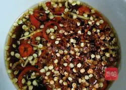 Illustration of how to make cold preserved eggs 5