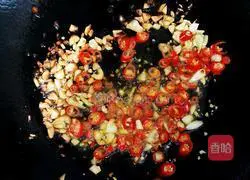 Garlic Flavored Enoki Mushroom Recipe Illustration 7