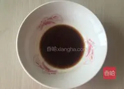 Illustration of pickling garlic sprouts 4