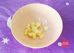 Qing Illustration of how to cook Chinese food 3