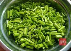 Illustration of how to make spicy macaroni gang 3