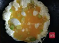 Tomatoes and scrambled eggs Practice illustration 11