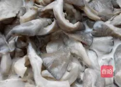 Illustration of how to make fried mushrooms 6