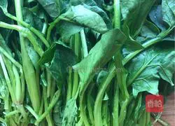 Illustration of how to make vegetable rolls 3