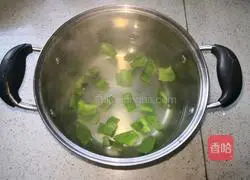 Illustration of homemade kimchi 2