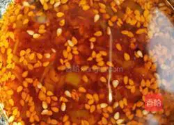 Illustration of how to make vegetable rolls 10