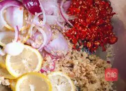 Lemon chicken feet recipe 3