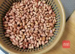 Simple and easy braised peanut recipe 4