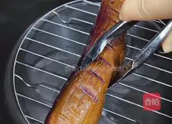 Roasted Eggplant (Air Fryer Version) Recipe Illustration 3