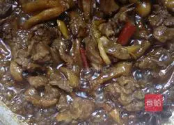 Illustration of how to make soy duck 7