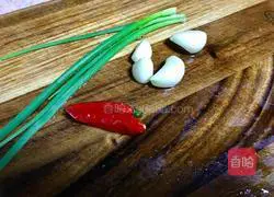 Illustration of how to make boiled pork liver 8