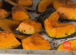 Roasted Pumpkin Recipe Illustration 10