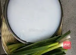 Illustration of how to make stir-fried jelly 1