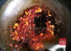 Illustration of the improved version of grilled fish cubes 4