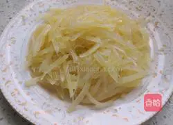  Illustration of how to make cool shredded potatoes 8