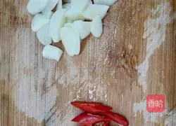 Garlic water spinach recipe 3