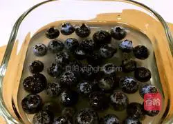 Blueberry yam recipe 3