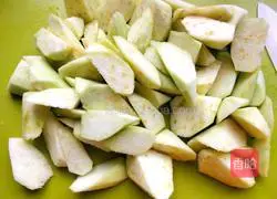 Illustration of how to make sweet and sour eggplant 4