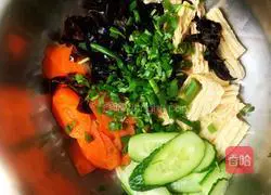 Illustrations of homemade cold dishes 9