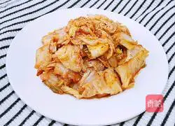 Cumin cabbage recipe 8
