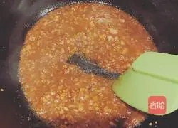 Illustration of how to make Mapo Tofu 4