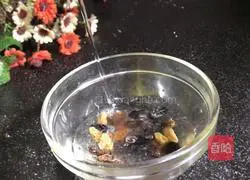 Cheese and Sweet Potato Pearl Meatballs Recipe Illustration 3