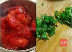 Illustration of how to cook eggplant, tofu and potatoes 3