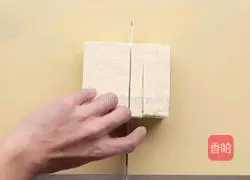 How to make sweet tofu in sauce Illustration 1