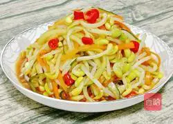 Cold bean sprouts recipe 18