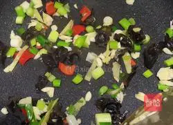 Illustration of how to make fried tofu 5