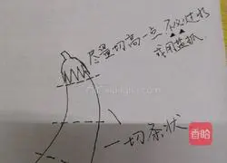 # Steamed Vegetables# Steamed Eggplant Recipe Illustration 2