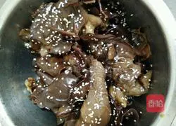 Illustration of how to make cold fungus 5