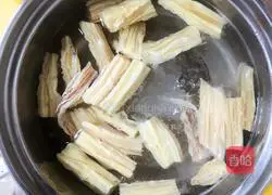 Illustration of home-style cold dishes 3