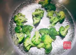 Illustration of how to cook broccoli 3